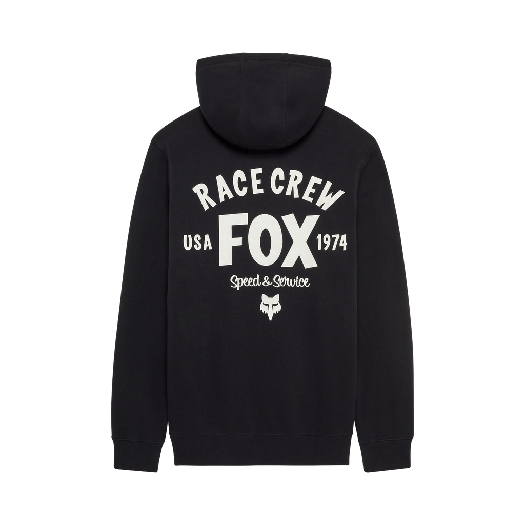Slogan Pullover Hoodie