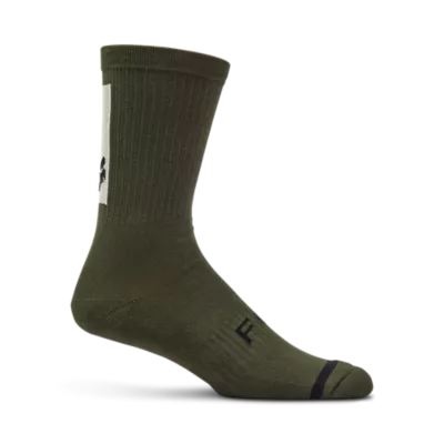 8" Defend Socks