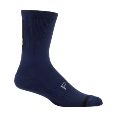 8" Defend Socks