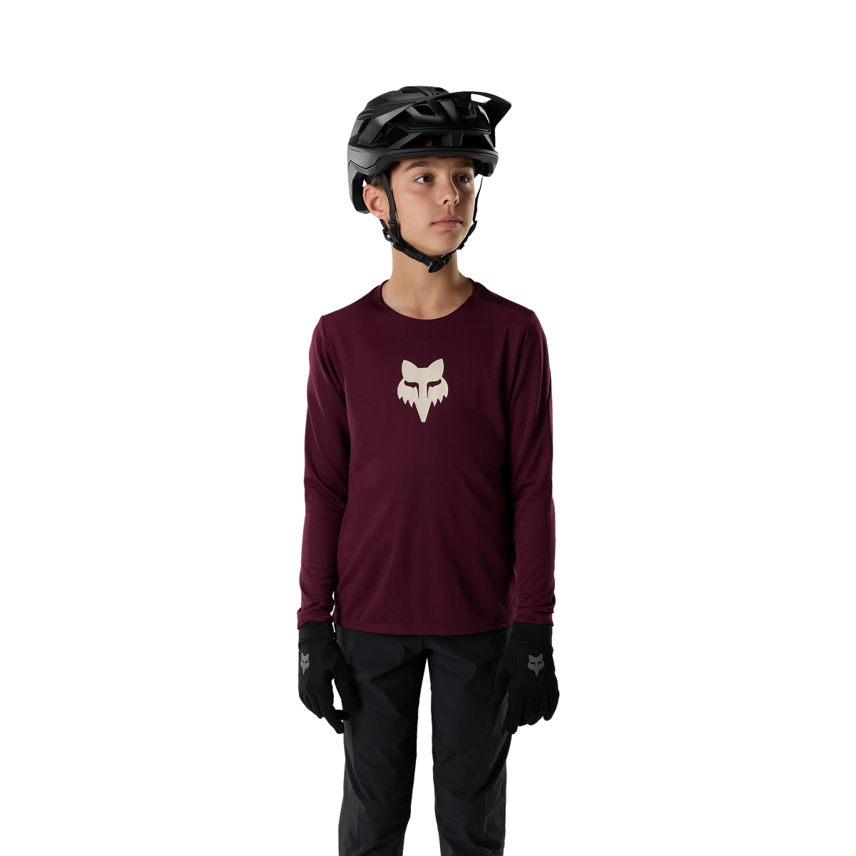 Youth Ranger Long Sleeve Jersey