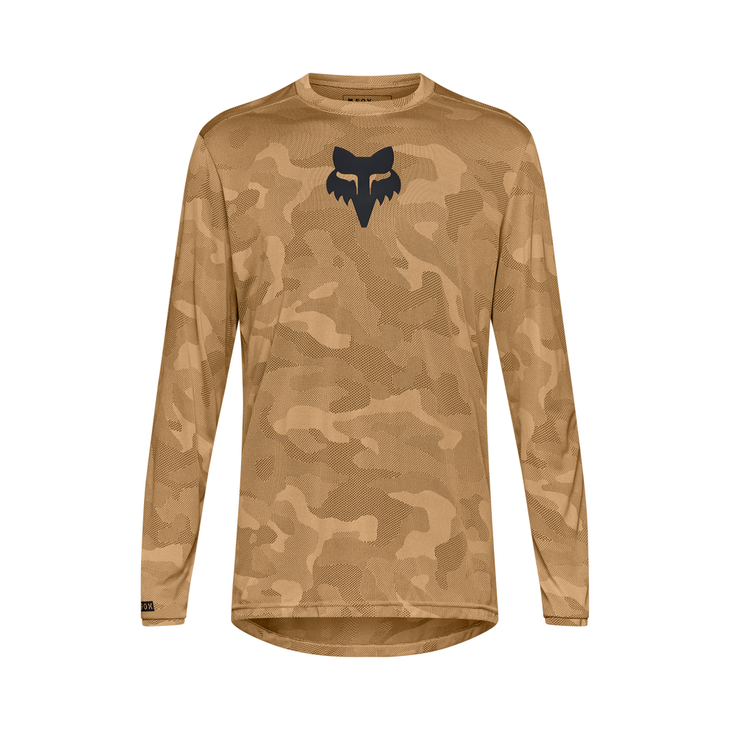 Ranger TruDri Long Sleeve Jersey