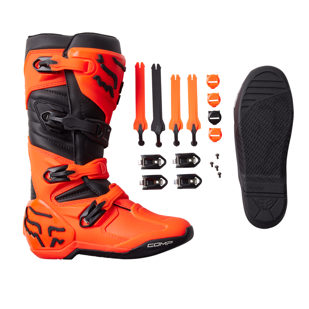 Comp Boots