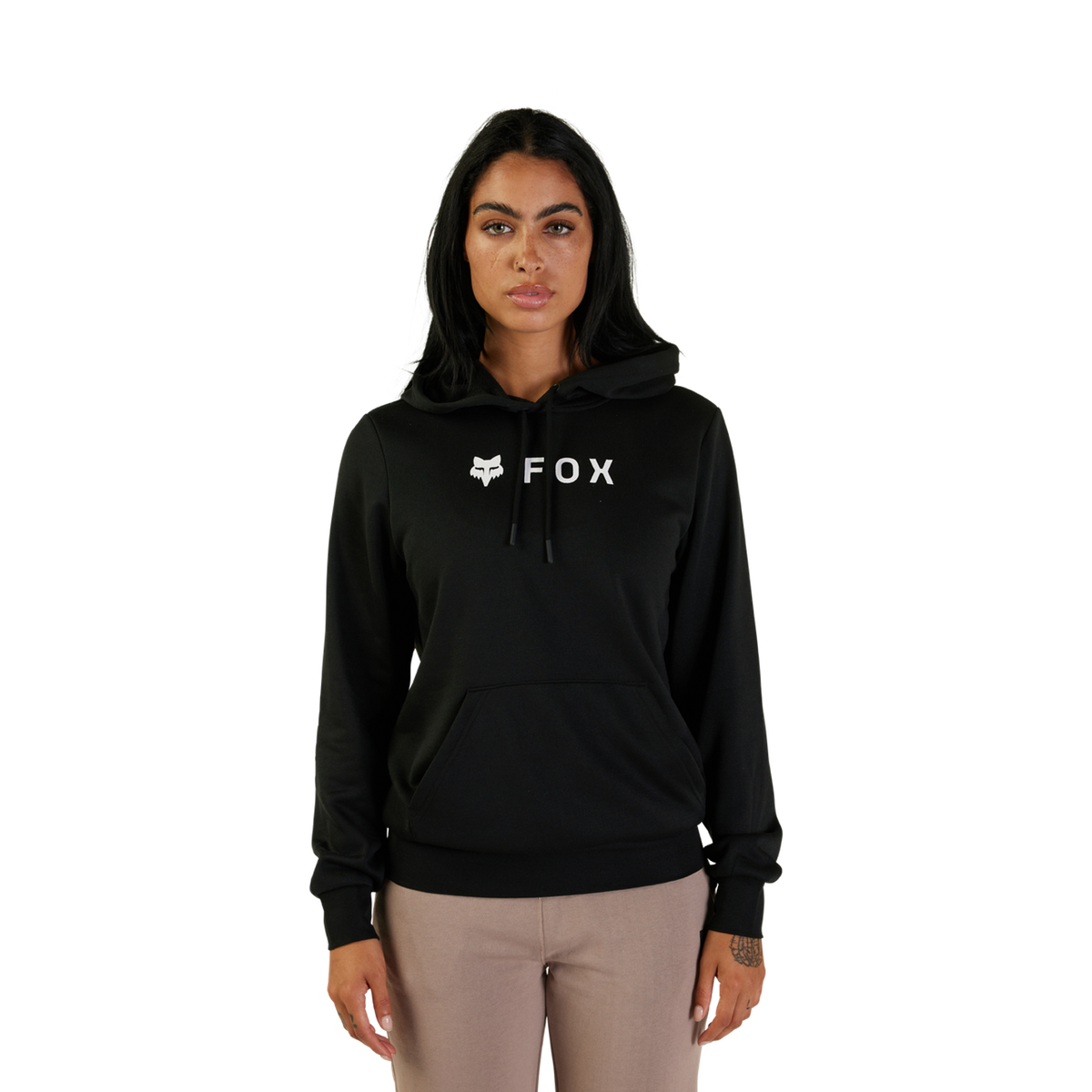 Womens Absolute Pullover Hoodie