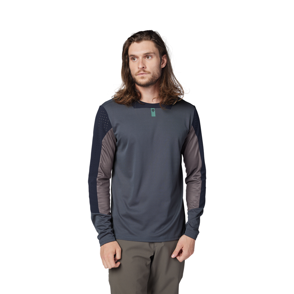 Defend Long Sleeve Jersey