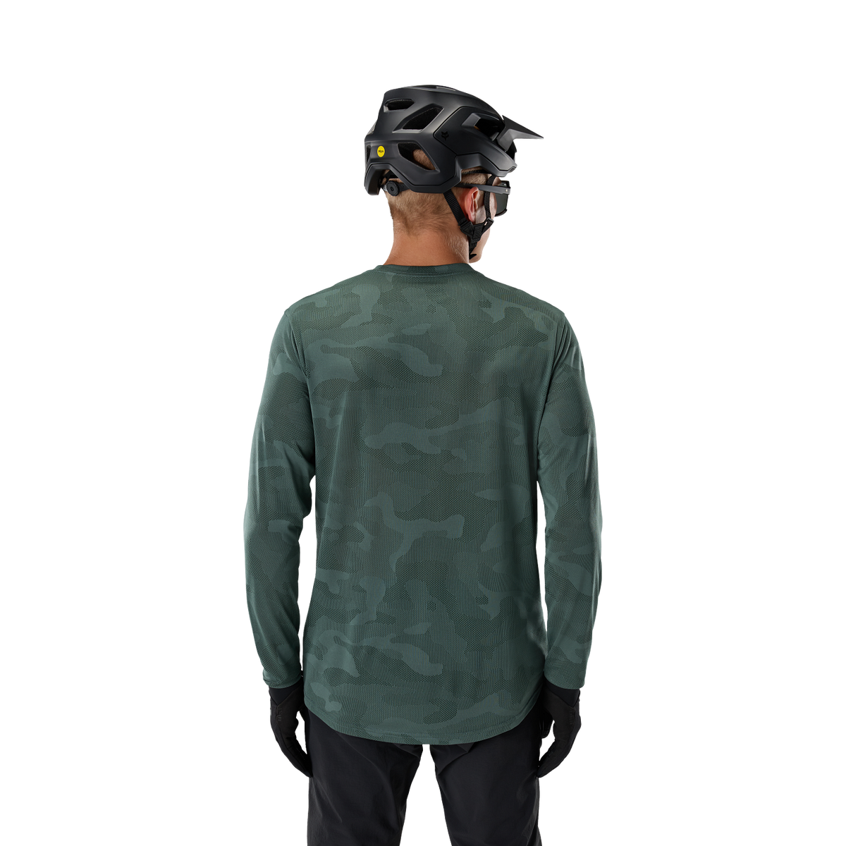 Ranger TruDri Long Sleeve Jersey