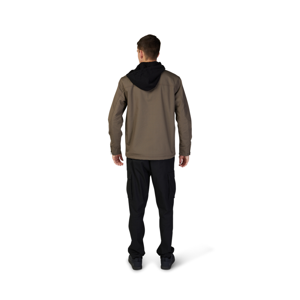 Mercer Jacket