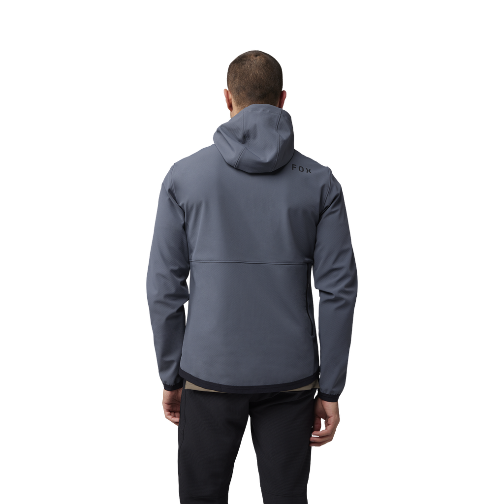 Ranger Fire Hoodie