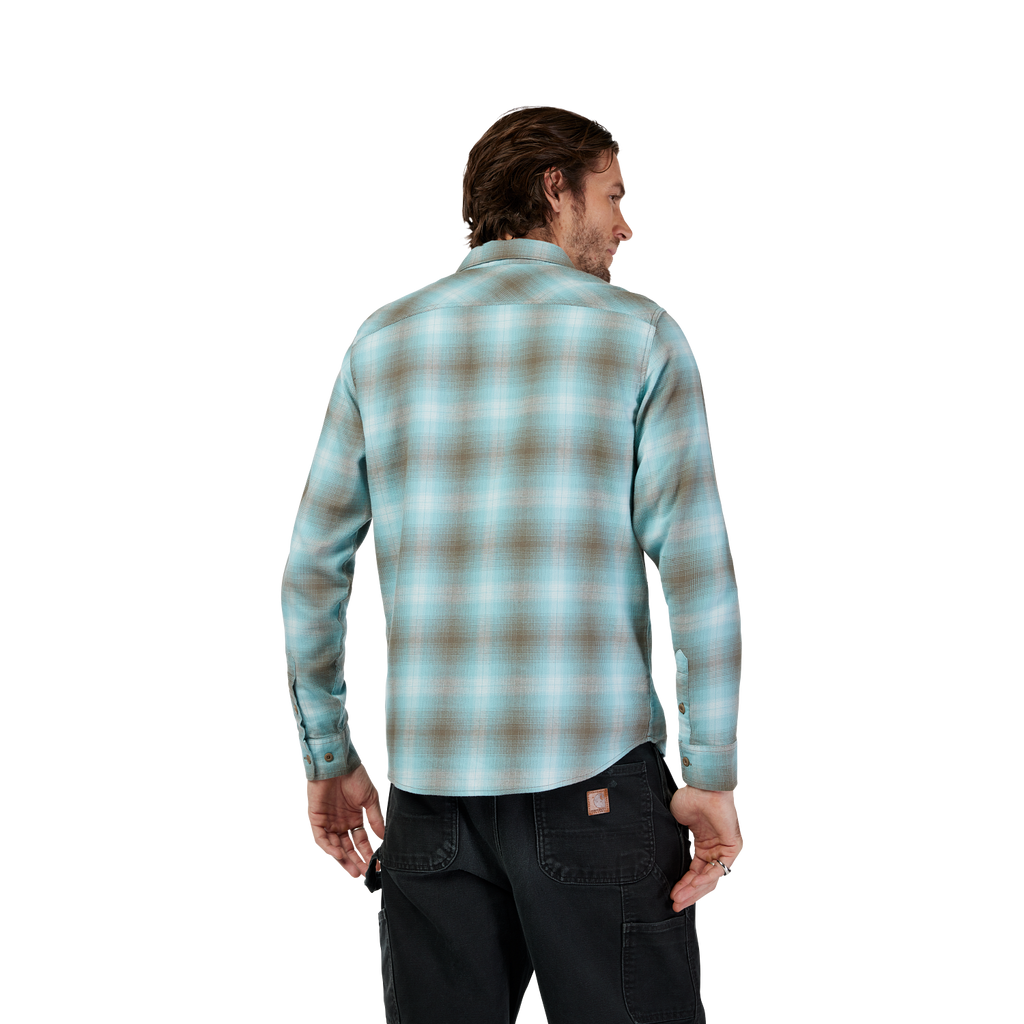 Survivalist Flannel Shirt